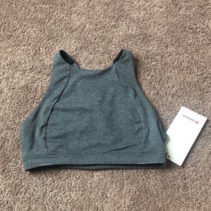 LuLuLemon Free To Be Serene * High Neck Bra